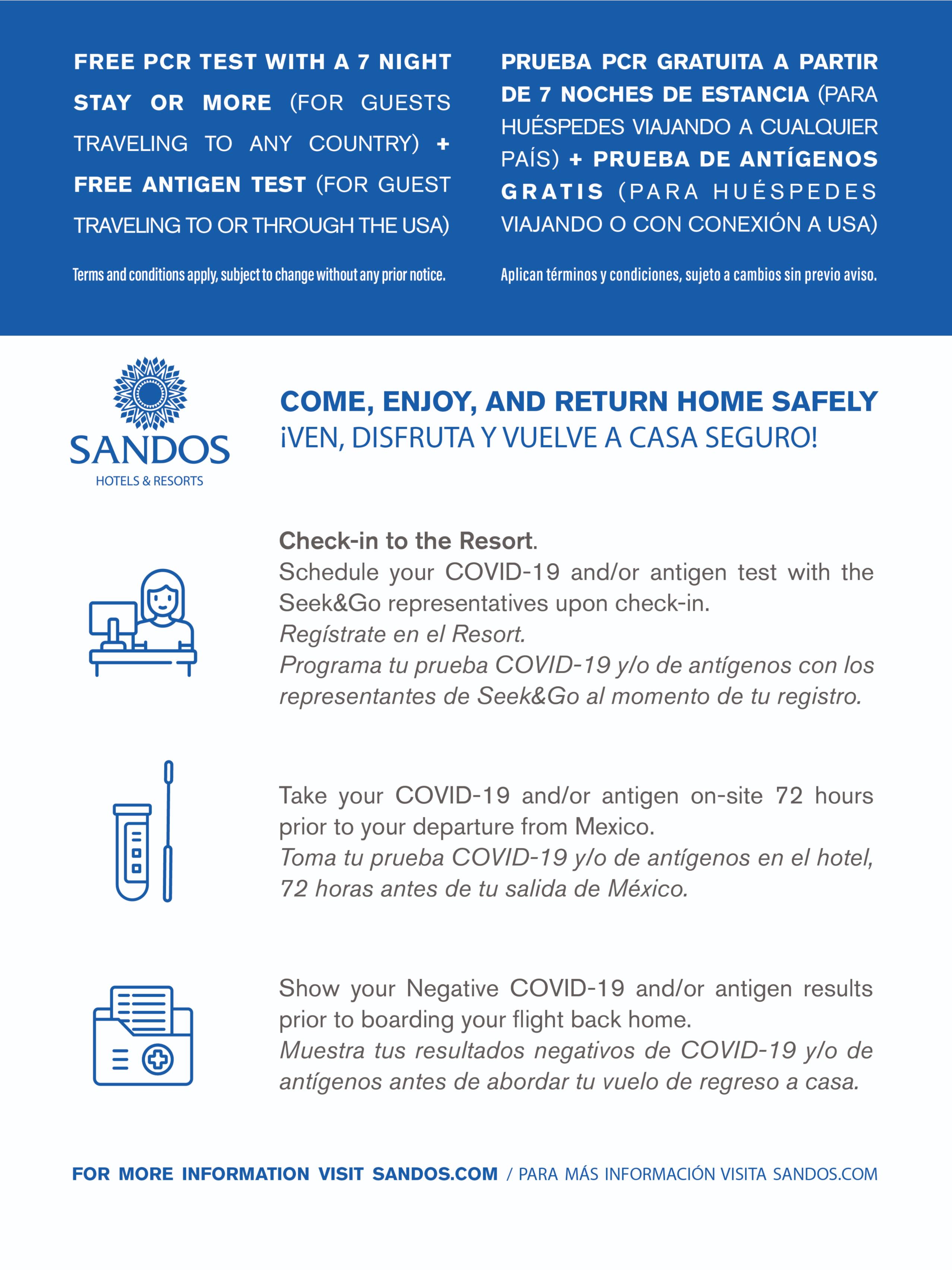 Station touristique Sandos - Adults Only Cancún