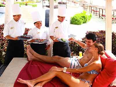 Sandos - Adults Only Cancún
